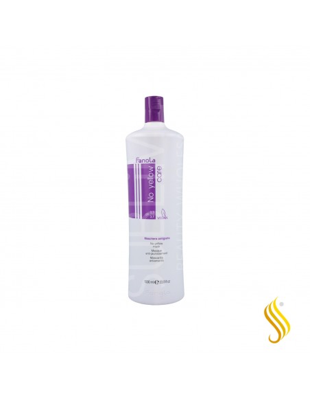 Fanola Care No Yellow Mask 1000ML