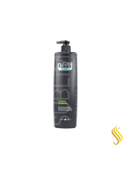 Nirvel Care Tsubaki Shampoo 1000ML (Ultra Repaired )
