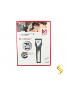 Moser Chrome2Style Blending Edition machine (1877-0052)