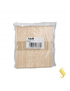 Cire de spatule 100U 115X10X2
