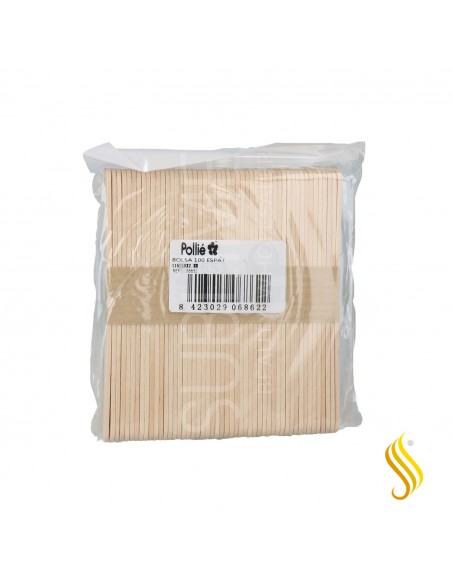Cire de spatule 100U 115X10X2