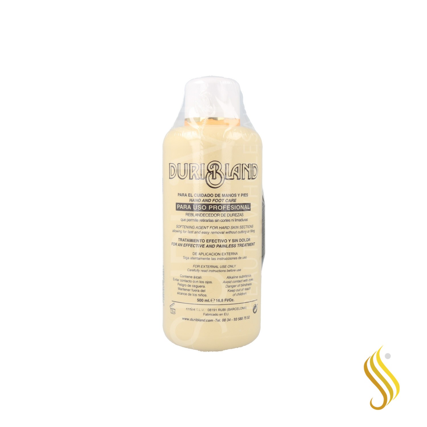 Duribland Hardness Softener 500 ml (Hands and Feet)