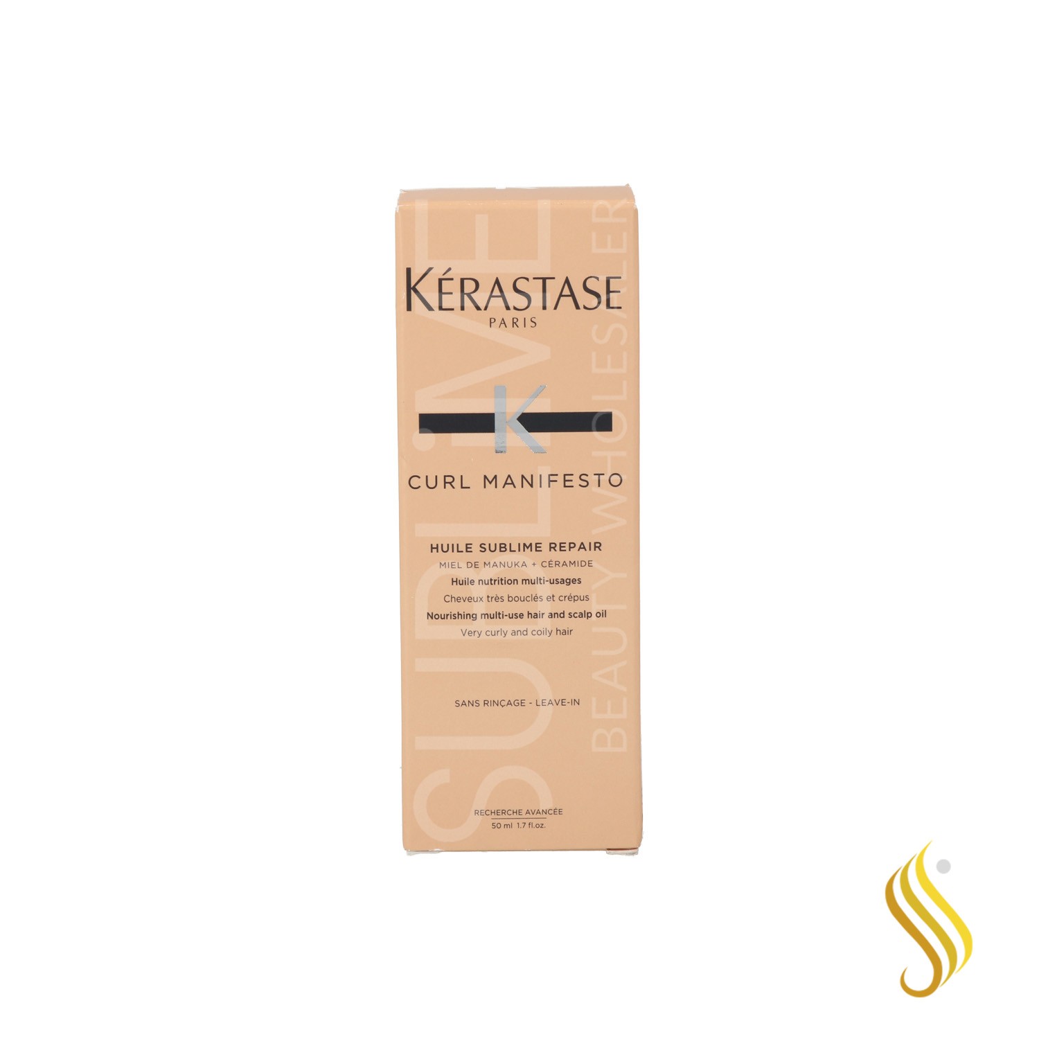 Kérastase Curl Manifesto Huile Repair 50 ml