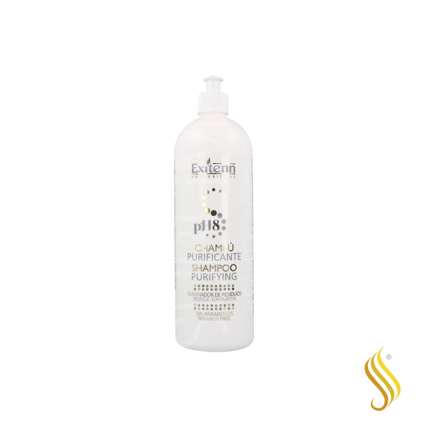 Exitenn Purificante Champú 1000 ml