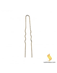 Eurostil 20 Forks Invisible Bronze 55mm (00030)