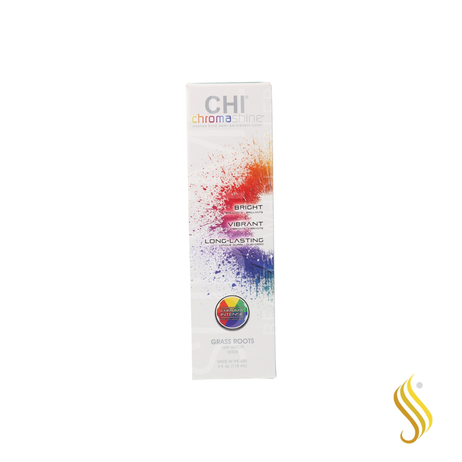 Farouk Chi Chroma Shine Herbe Racines 118 ml