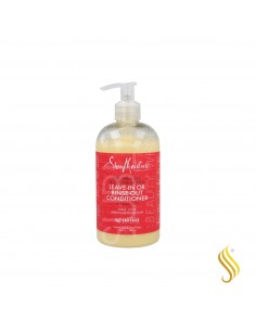 Shea Moisture Red Palm & Cocoa Butter Leave-In Conditioner 385 ml