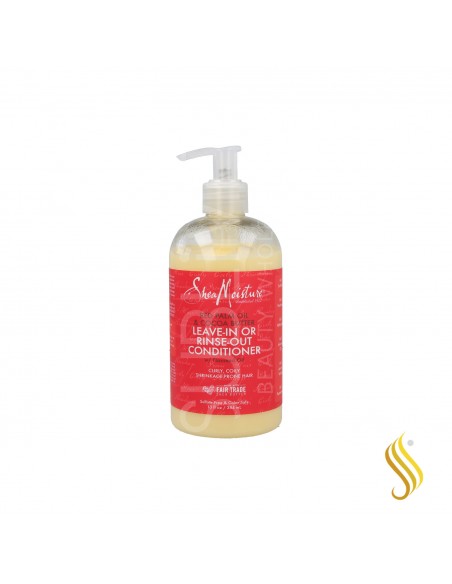 Shea Moisture Red Palm & Cocoa Butter Leave-In Conditioner 385 ml