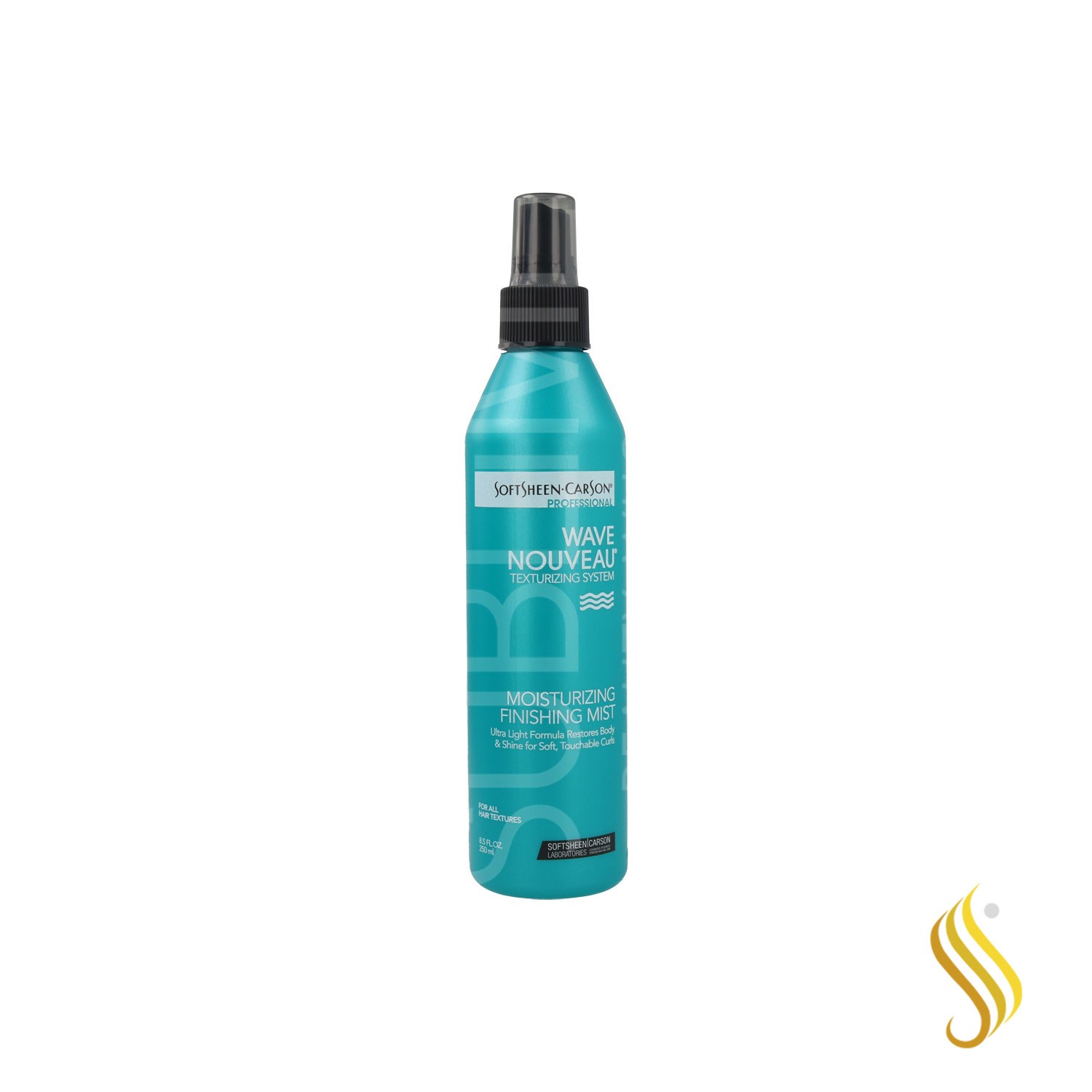Soft & Sheen Carson Wave Nouveau Moisturizing Finishing Mist 250 ml