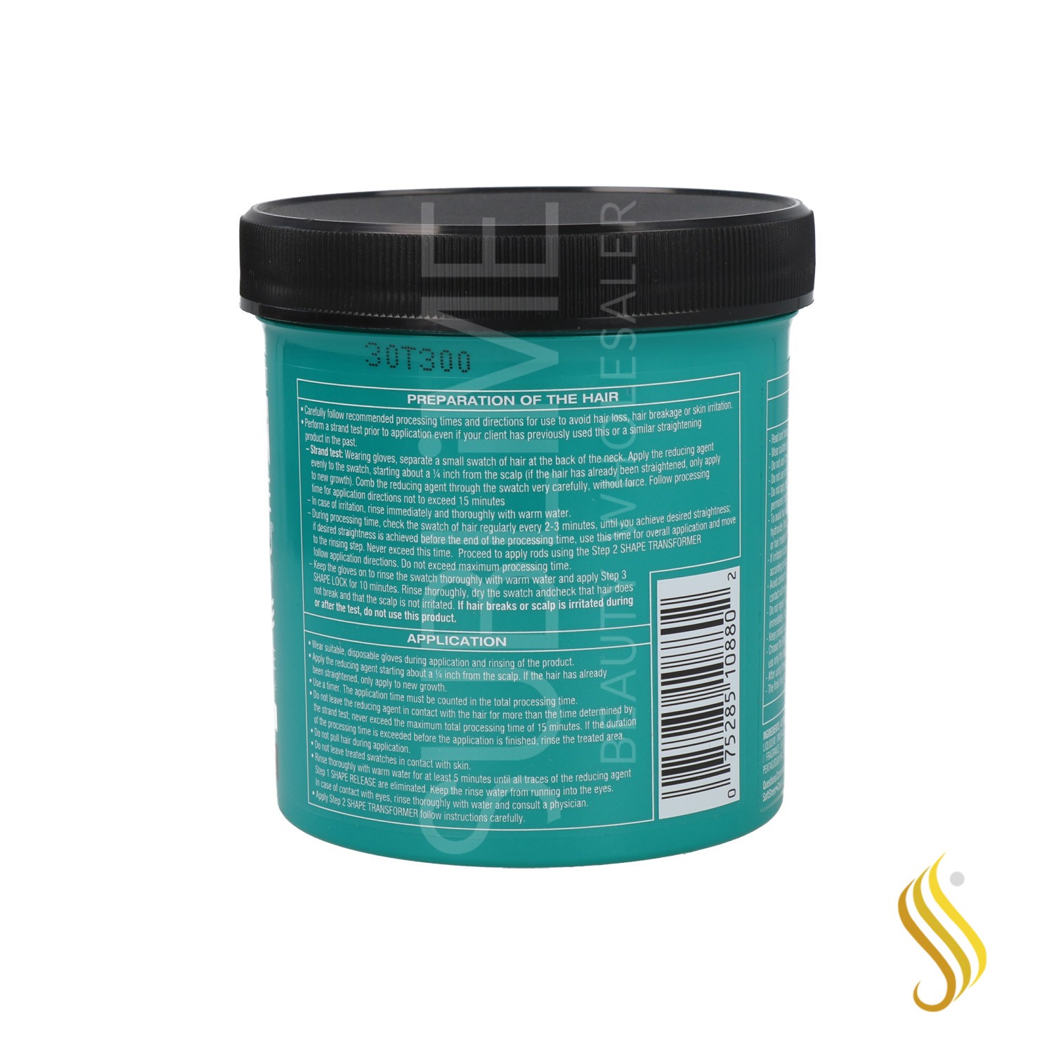 Soft & Sheen Carson Wave Nouveau Shape Release Step-1 Regular 400 ml