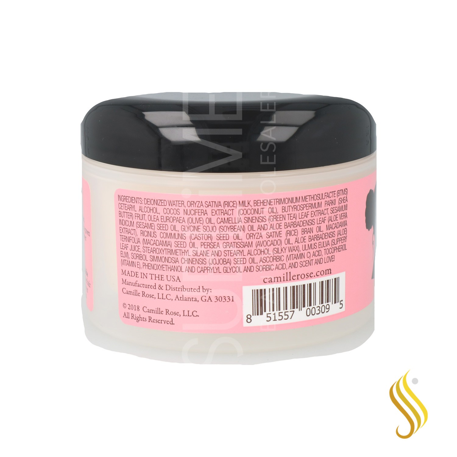 Camille Rose Curlaide Moisture Butter 240 ml