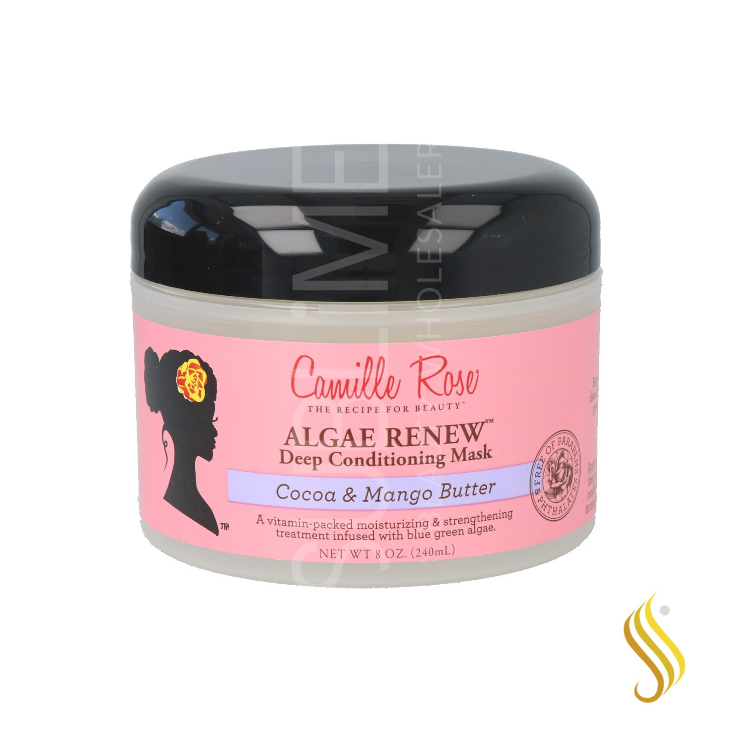 Camille Rose Algae Renew Deep Conditioning Mask 240 ml