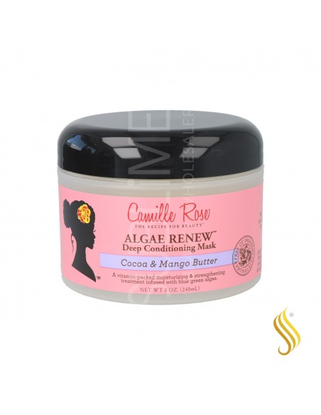 Camille Rose Algae Renew Deep Conditioning Mask 240 ml