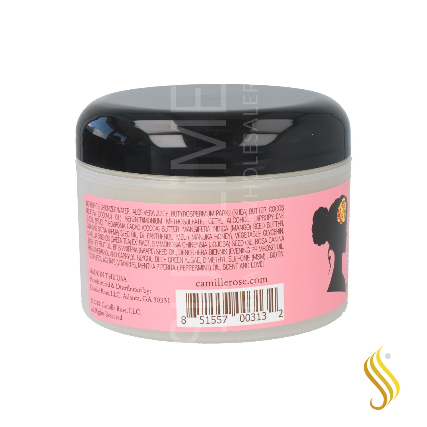 Camille Rose Algae Renew Deep Conditioning Mask 240 ml