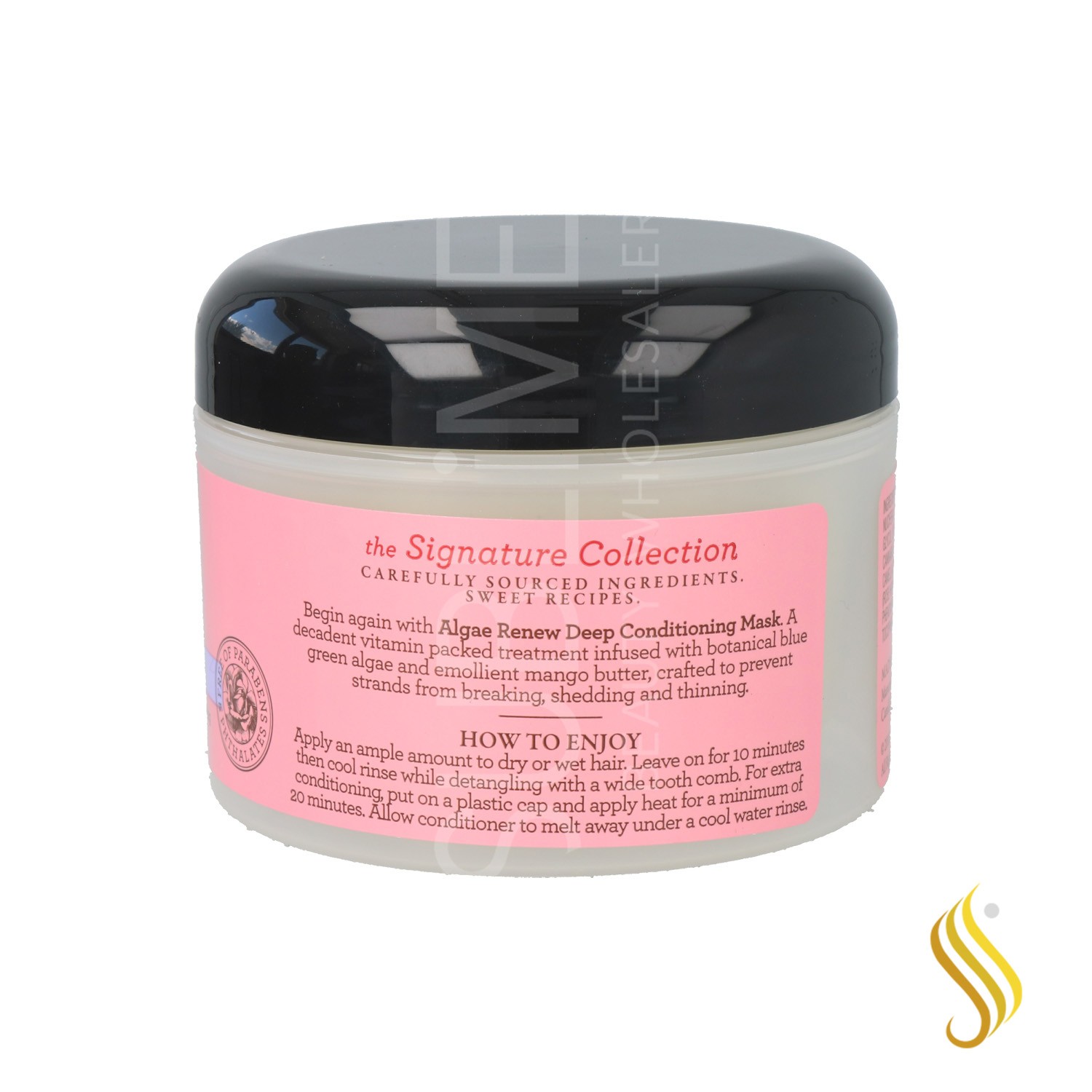 Camille Rose Algae Renew Deep Conditioning Mask 240 ml