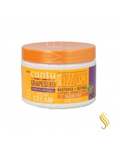 Cantu Grapeseed Curling Cream Strengthening 340 gr