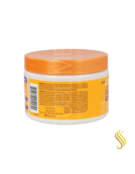 Cantu Grapeseed Curling Cream Strengthening 340 gr