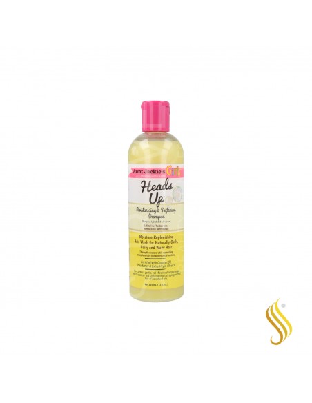 Aunt Jackie'S C&C Girls Heads Up Champu 355 ml