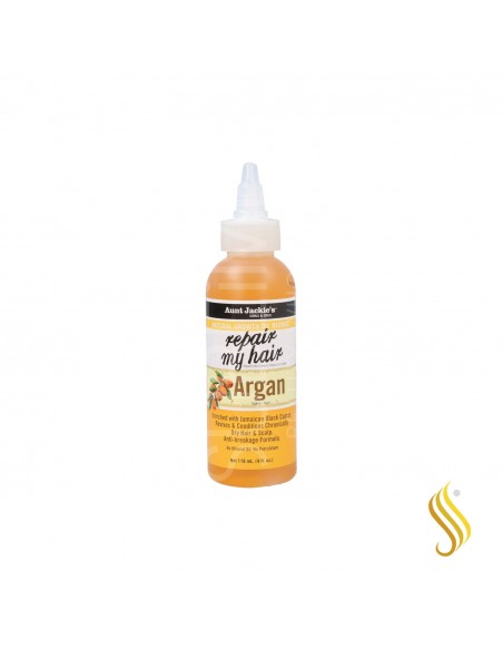 Aunt Jackie'S C&C Repair My Hair Argan Oil 118 ml