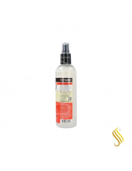 Aunt Jackie'S C&C Flaxseed Half&Half Hair Milk Spray 355 ml