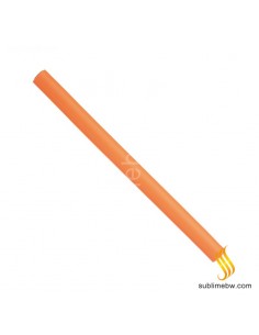 Eurostil Papillots Longos Nº/1.6 Laranjas