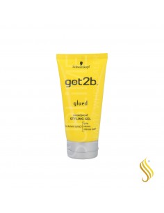 Schwarzkopf Got2B Glued Styling Gel 150 ml