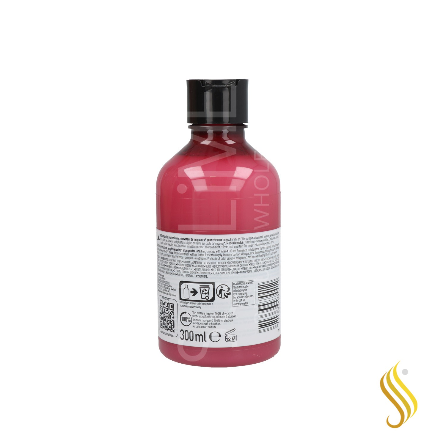 Loreal Expert Pro Longer Shampoo 300 ml