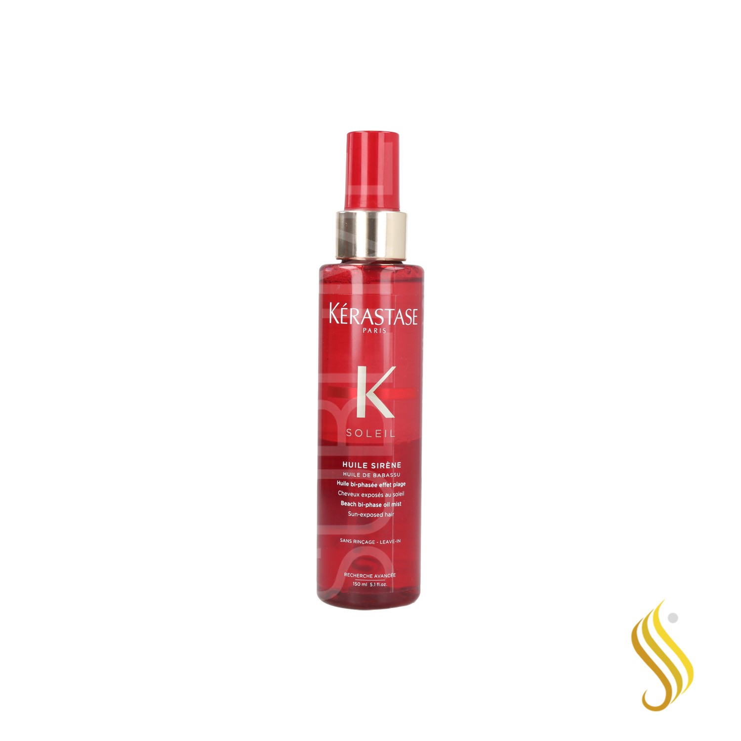 Kerastase Soleil Huile Sirène Bi-Phase Spray 150 ml