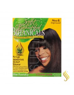 Soft & Beautiful Botanicals Sensitive Scalp Relaxer 2