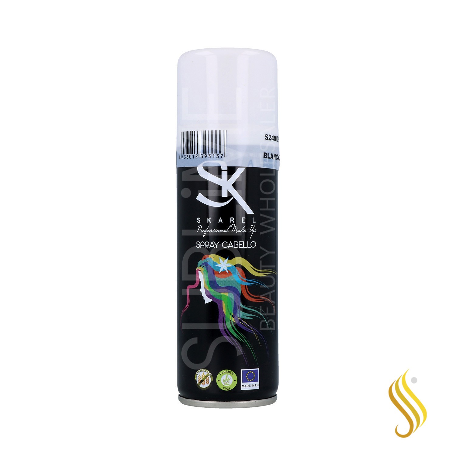 Laca Color White 125 ml (L1403293Bl)