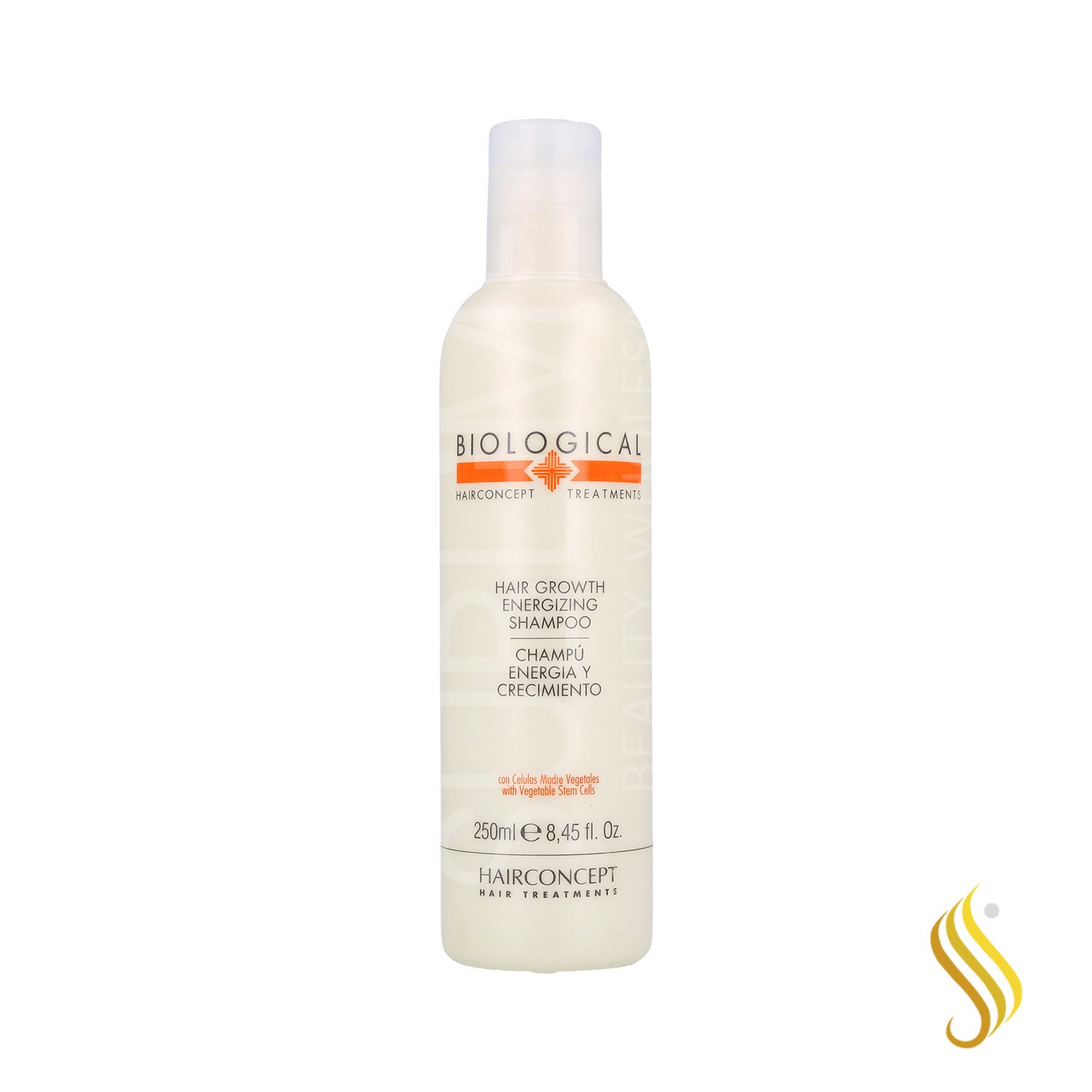 Hair Concept Biological Hair Growth Energy Shampoo 250 ml