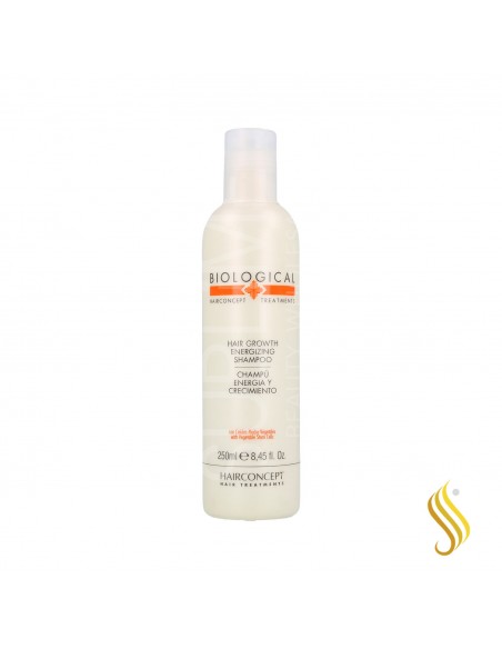 Hair Concept Biological Hair Growth Energy Shampoo 250 ml