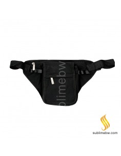 Muster Pourteur Utensiles Nylon Noir