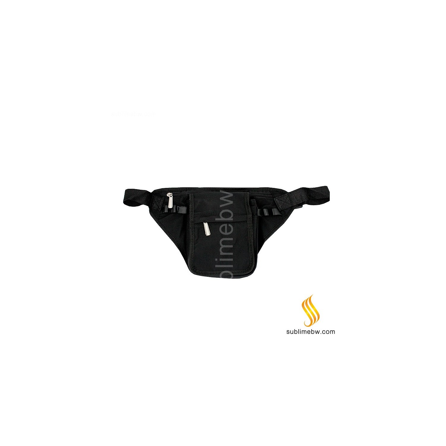 Muster Carries Utensils Nylon Black