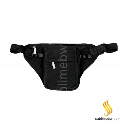 Muster Carries Utensils Nylon Black