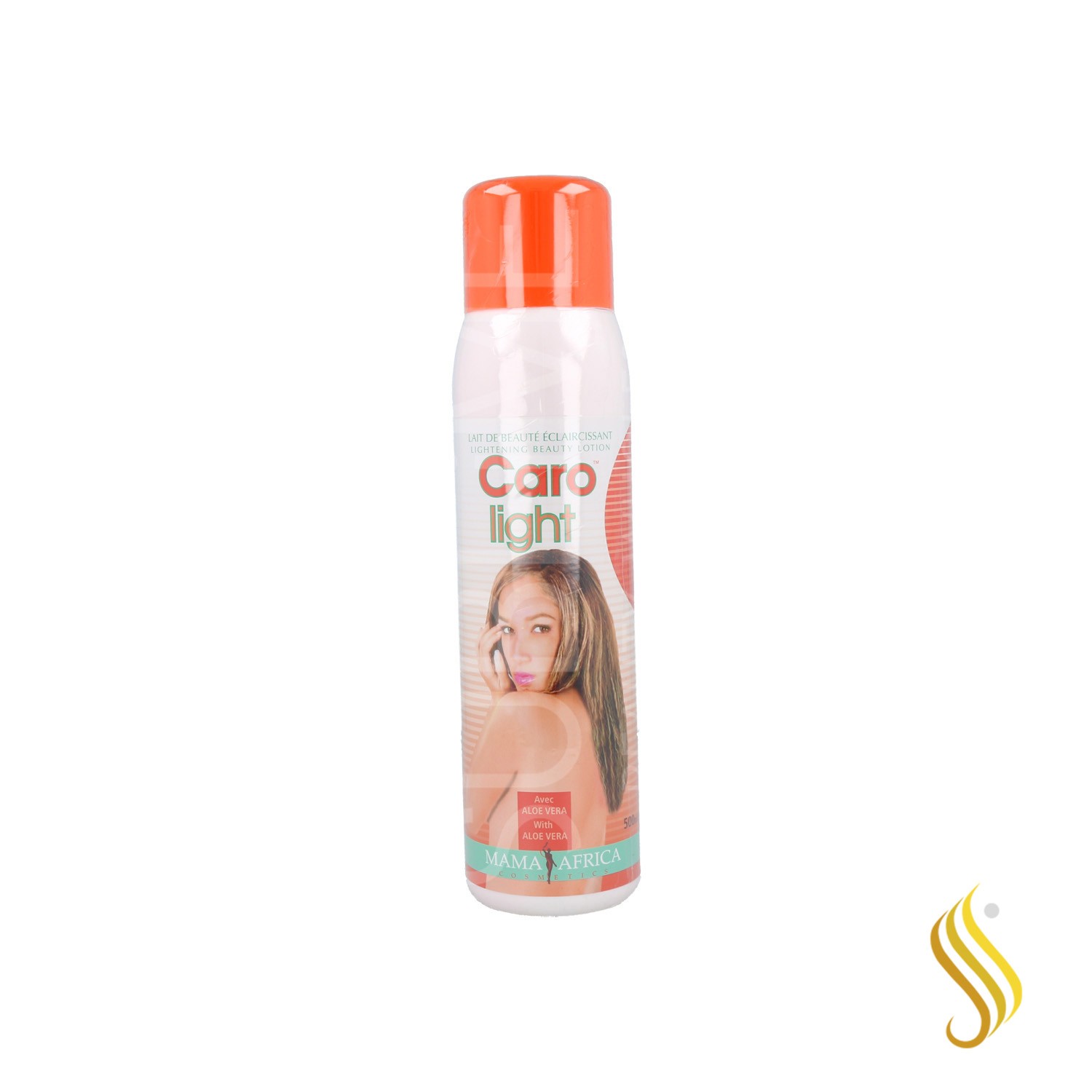 Mama Africa Caro Light Lotion 500ML