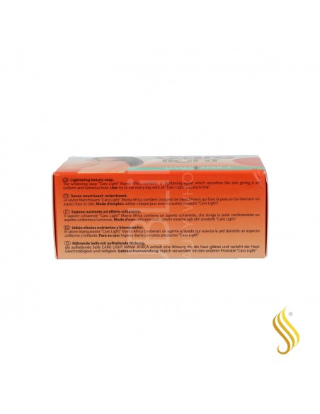 Mama Africa Caro Light Soap 200G