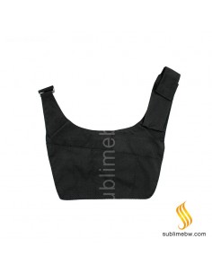Muster Pourteur Utensiles Noir