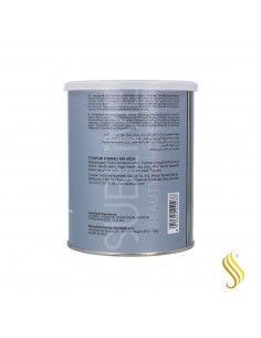 Idema Titanium Wax Tin Cream Rose 800 ml. 2