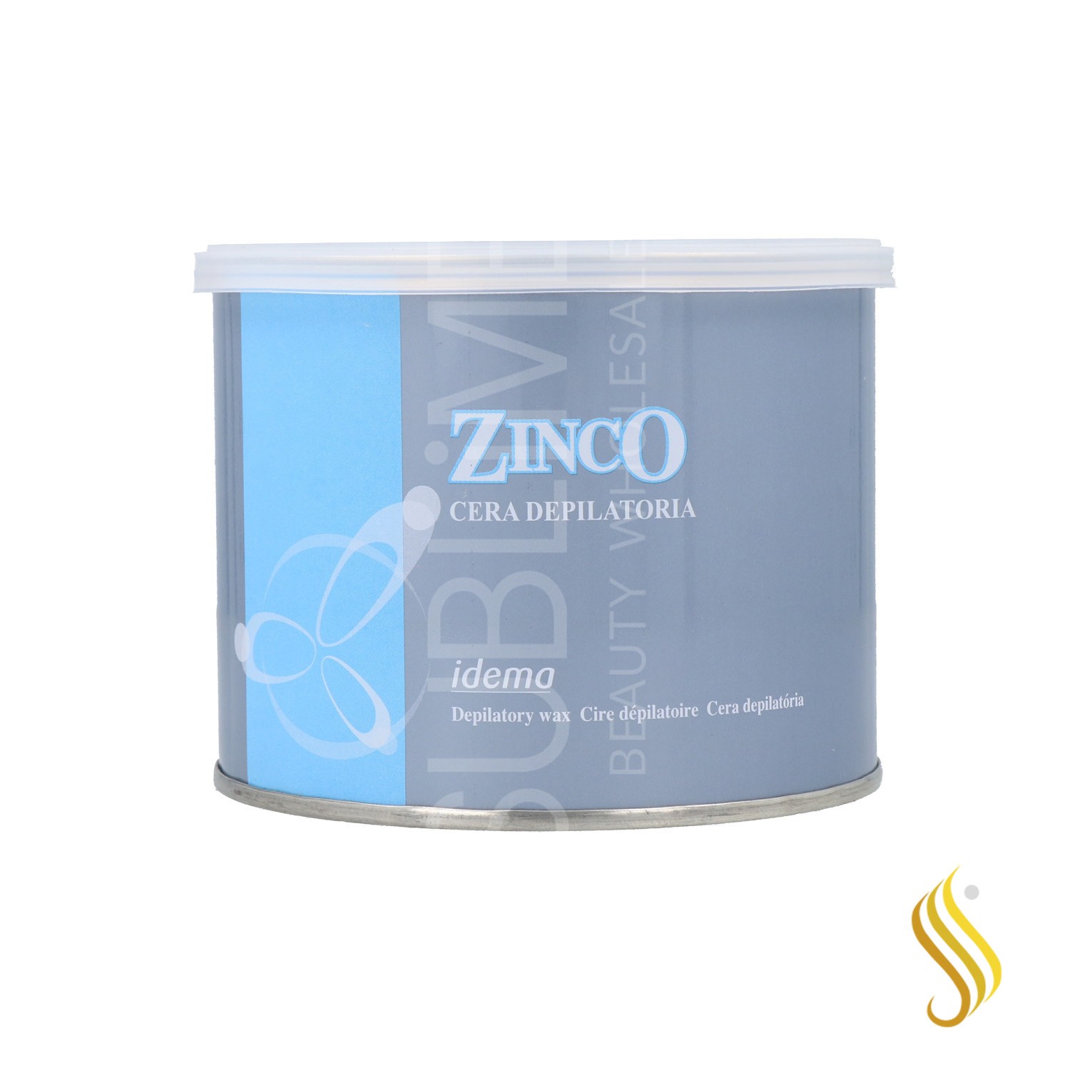 Idema Tin Wax Zinc 400 ml.