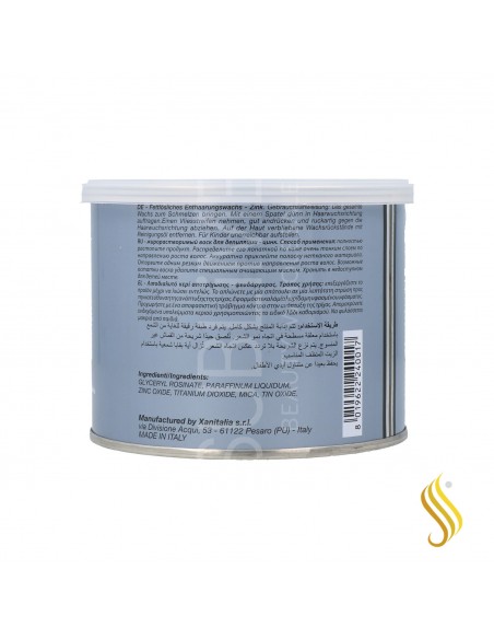 Idema Tin Wax Zinc 400 ml.