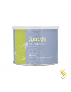 Boîte de Cire d'Argan Idema 400 ml.