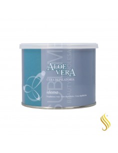 Idema Aloe Vera Wax Can 400 ml.
