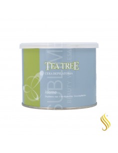 Idema Tea Tree Wax Tin 400 ml.