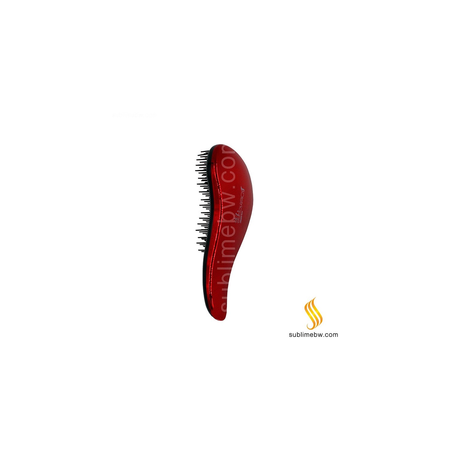Muster Brosse Districosa Vip Rouge
