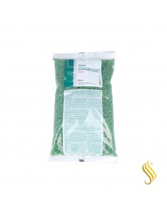 Idema Chlorophyll Pearl Wax 1 kg.