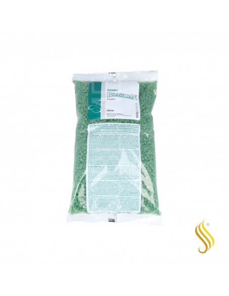 Idema Chlorophyll Pearl Wax 1 kg.