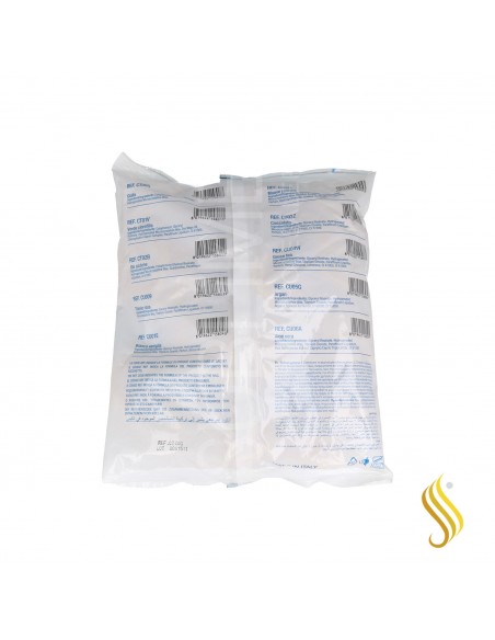Idema Gialla Hot Wax Discs 1 kg.
