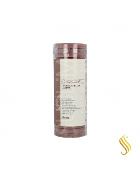 Idema Discos Wax Chocolat Chaud 400 gr.