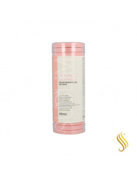 Idema Pink Hot Wax Discs 400 gr.